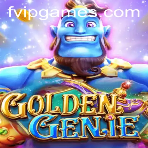 Descubra o Mundo de GOLDENGENIE: Um Jogo de Estratégia e Aventura